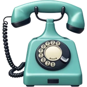 call sticker