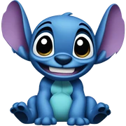 Stitch  sticker