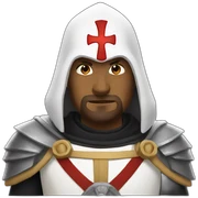 Templar sticker