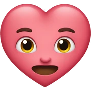 Hearts  sticker
