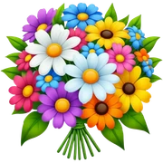 flowers  sticker
