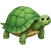 Turtle  sticker
