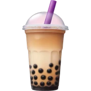 bubble tea sticker