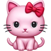Hello-kitty hello-kitty sticker
