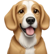 dog sticker