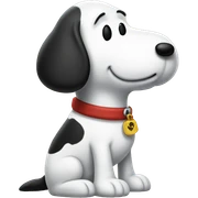snoopy sticker