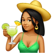 Margarita Connoisseur sticker