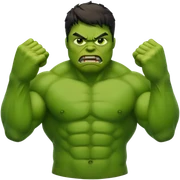 Hulk  sticker
