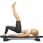 Pilates sticker