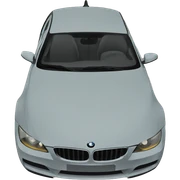 Bmw sticker