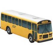 BUS sticker
