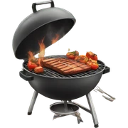 barbecue sticker