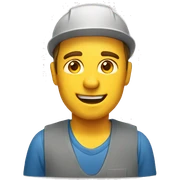 Bathroom builder sticker