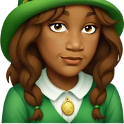 Sad Leprechaun sticker