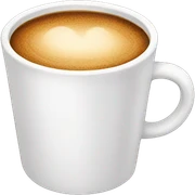coffee sticker