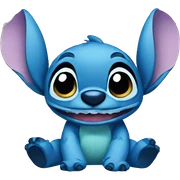 Stich sticker