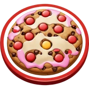 Cookie  sticker