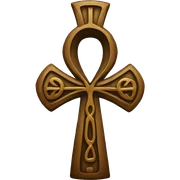Ankh  sticker