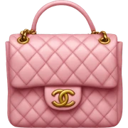 Chanel bag sticker