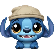 Stitch sticker
