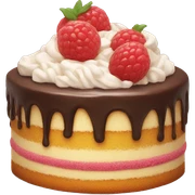 Cake  sticker