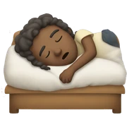 Sleepy  sticker