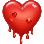 🫠❤️‍🔥 sticker