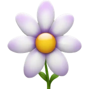 flower sticker