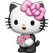 hello kitty sticker