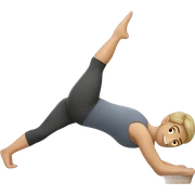 PILATES sticker