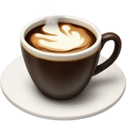 coffee  sticker