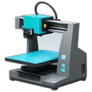 3d printer sticker