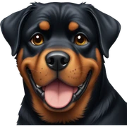 Rottweiler  sticker