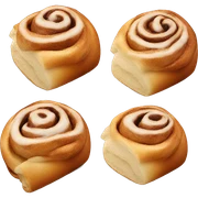 Cinnamon rolls  sticker