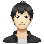 Kageyama Tobio sticker