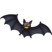 Bat sticker