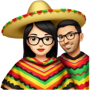 Fiestero sticker