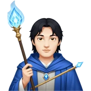 Sorcerous Scholar sticker