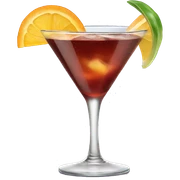cocktail  sticker