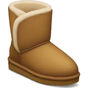 Uggs sticker