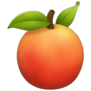 fruit sticker