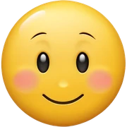 sad cute smiley face sticker