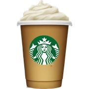 Starbucks  sticker