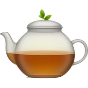 tea sticker