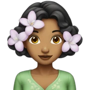 jasmine sticker
