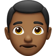 Side eye sticker