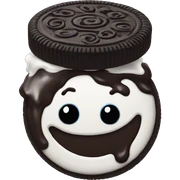 oreo sticker