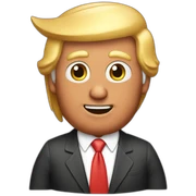 trump-riding-sausage sticker