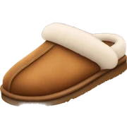UGG slippers  sticker