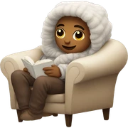 Cozy  sticker